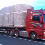 Transport MJI Transport Haulage Company Ireland UK Europe