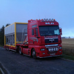 Grain mill Experienced Haulage Contractors MJI Transport Ireland UK