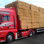 Hay Transport Heavy Haulage Specialists MJI Transport Ireland and UK
