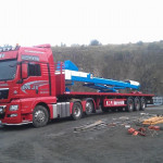 transport MJI Transport Logistics and Haulage Ireland UK Europe