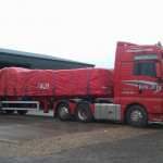 MJI Tarpaulen General Haulage Company MJI Transport Ireland UK Europe