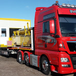 building transport Experienced Haulage Contractors MJI Transport Ireland UK