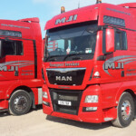 Driver Accompanied Roll On Roll Off Service by MJI Transport
