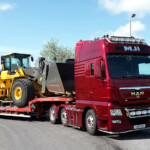 MJI Transport Haulage Company Ireland UK Europe