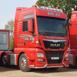 Abnormal Load Haulage Specialists MJI Transport Ireland UK